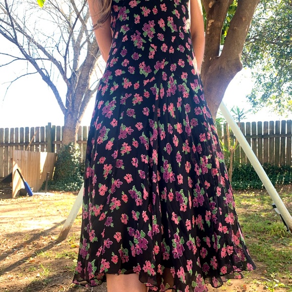 Jones NY Floral Dress - Picture 5 of 5